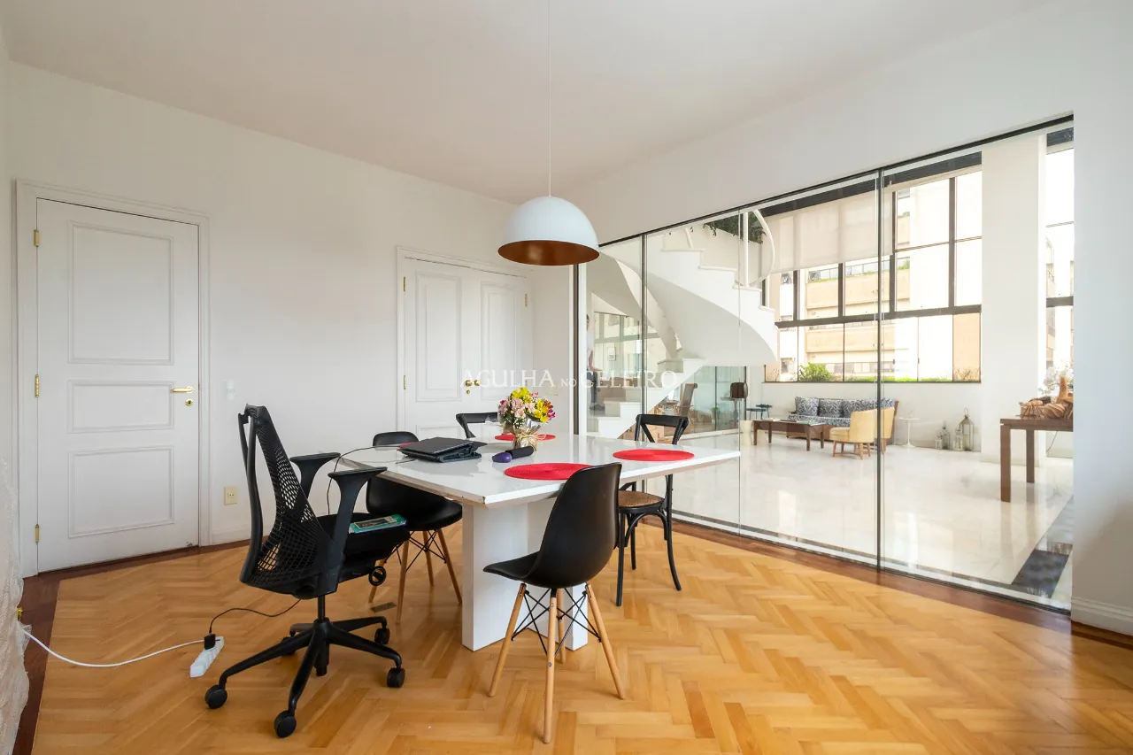 Apartamento à venda em alto de Pinheiros próximo ao Parque Villa Lobos – 10030 - IMG_1838