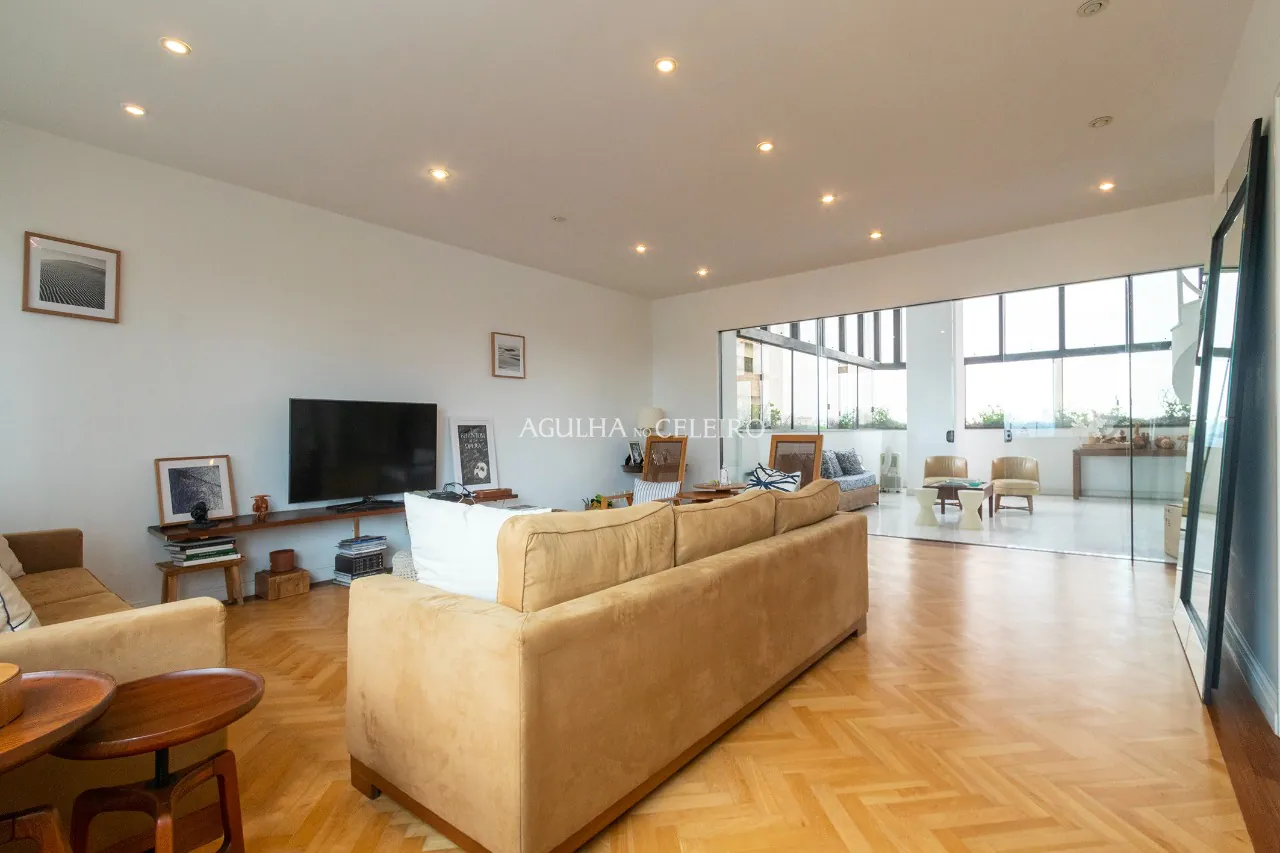 Apartamento à venda em alto de Pinheiros próximo ao Parque Villa Lobos – 10030 - IMG_1795