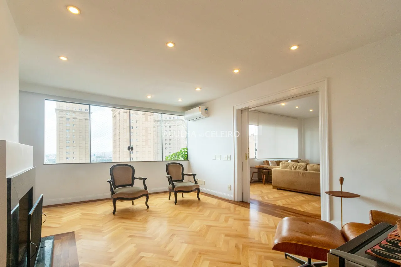 Apartamento à venda em alto de Pinheiros próximo ao Parque Villa Lobos – 10030 - IMG_1780