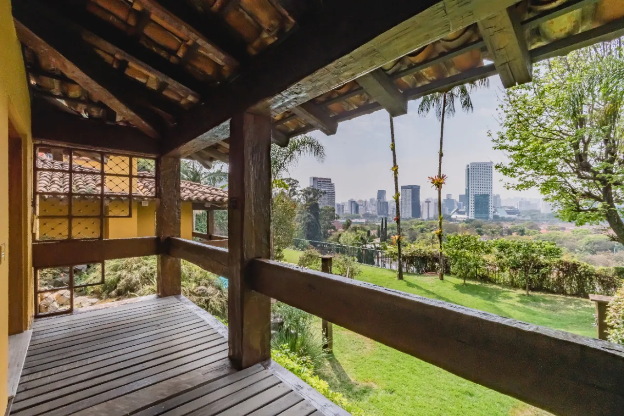 Venda/Cidade Jardim: Ares de campo, clima de cidade! – 10094