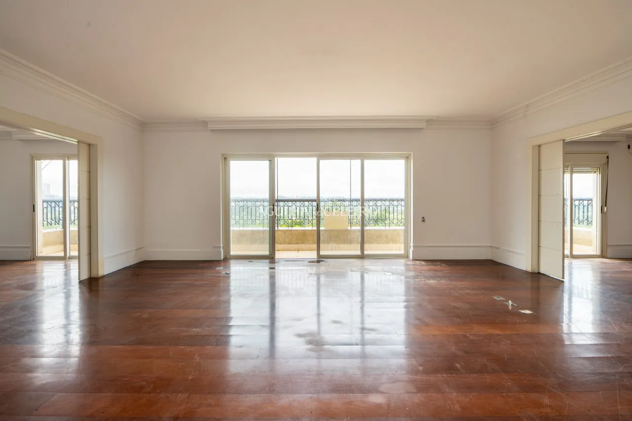 Cobertura com vista livre à venda no melhor que Alto de Pinheiros tem a oferecer – 12618 - DSC_1373