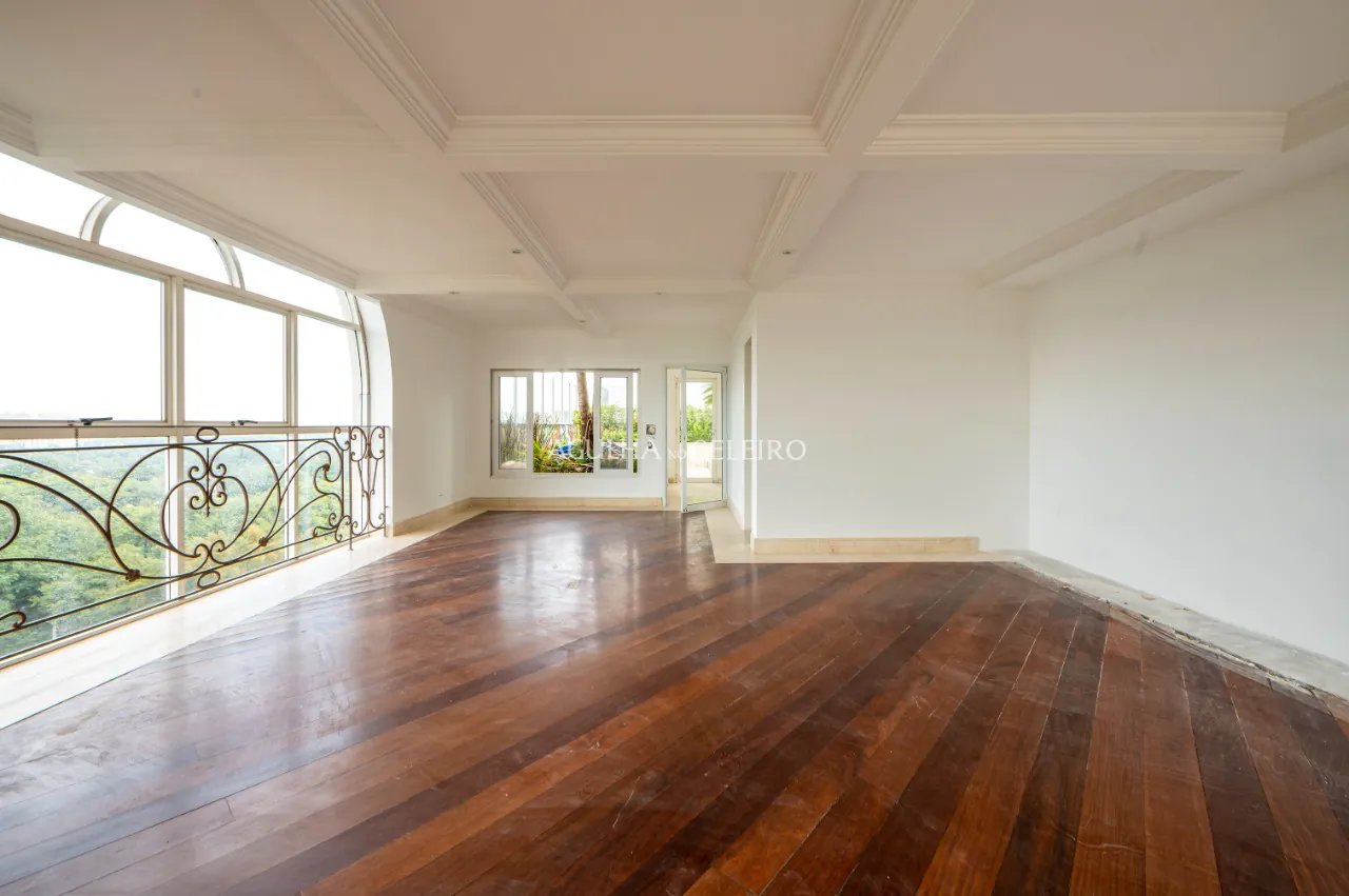 Cobertura com vista livre à venda no melhor que Alto de Pinheiros tem a oferecer – 12618 - DSC_1441