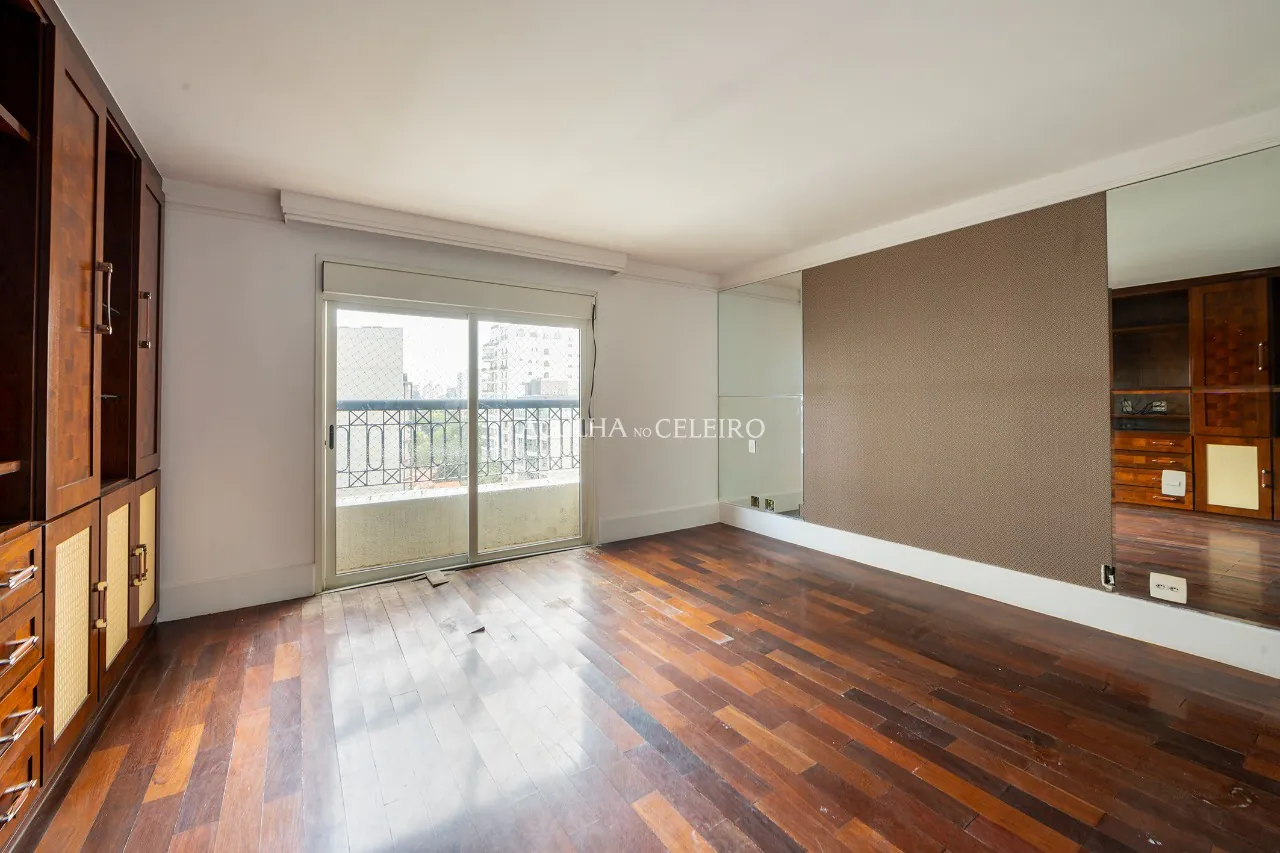 Cobertura com vista livre à venda no melhor que Alto de Pinheiros tem a oferecer – 12618 - DSC_1418