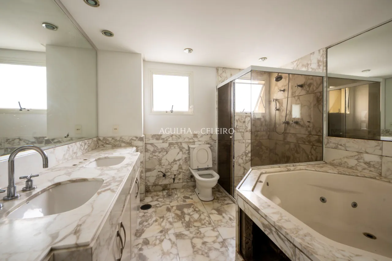 Cobertura com vista livre à venda no melhor que Alto de Pinheiros tem a oferecer – 12618 - DSC_1423