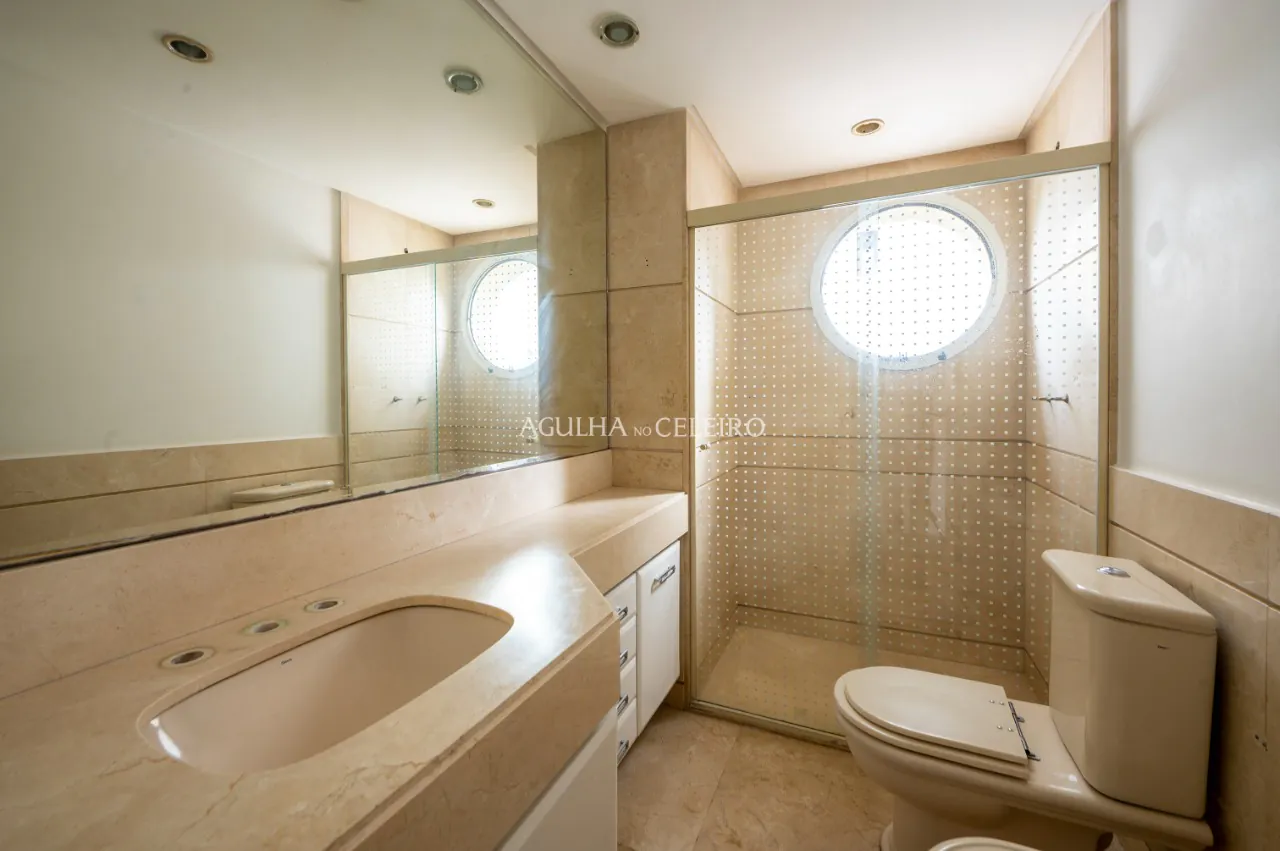 Cobertura com vista livre à venda no melhor que Alto de Pinheiros tem a oferecer – 12618 - DSC_1428