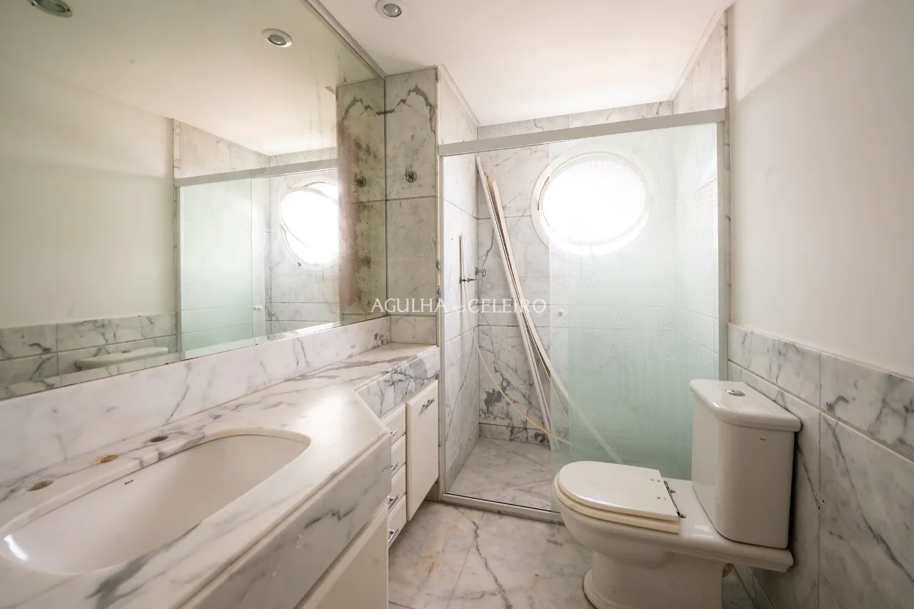 Cobertura com vista livre à venda no melhor que Alto de Pinheiros tem a oferecer – 12618 - DSC_1433