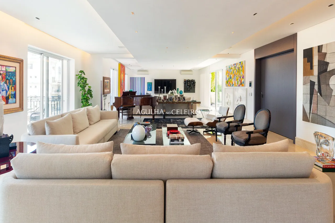 Venda/Itaim Bibi: Linda Cobertura no melhor do Itaim Bibi! – 12730