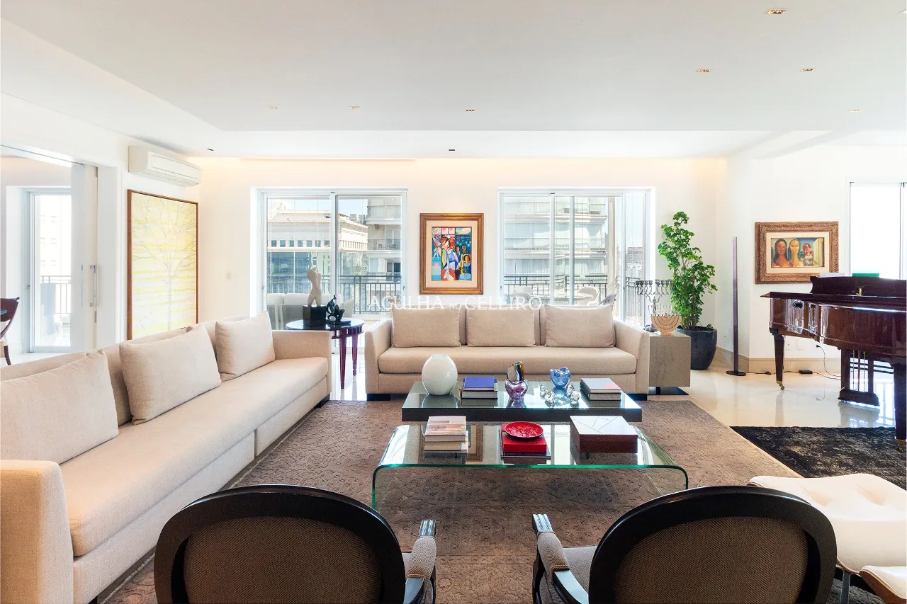 Venda/Itaim Bibi: Linda Cobertura no melhor do Itaim Bibi! – 12730