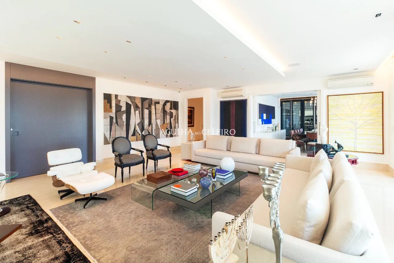 Venda/Itaim Bibi: Linda Cobertura no melhor do Itaim Bibi! – 12730