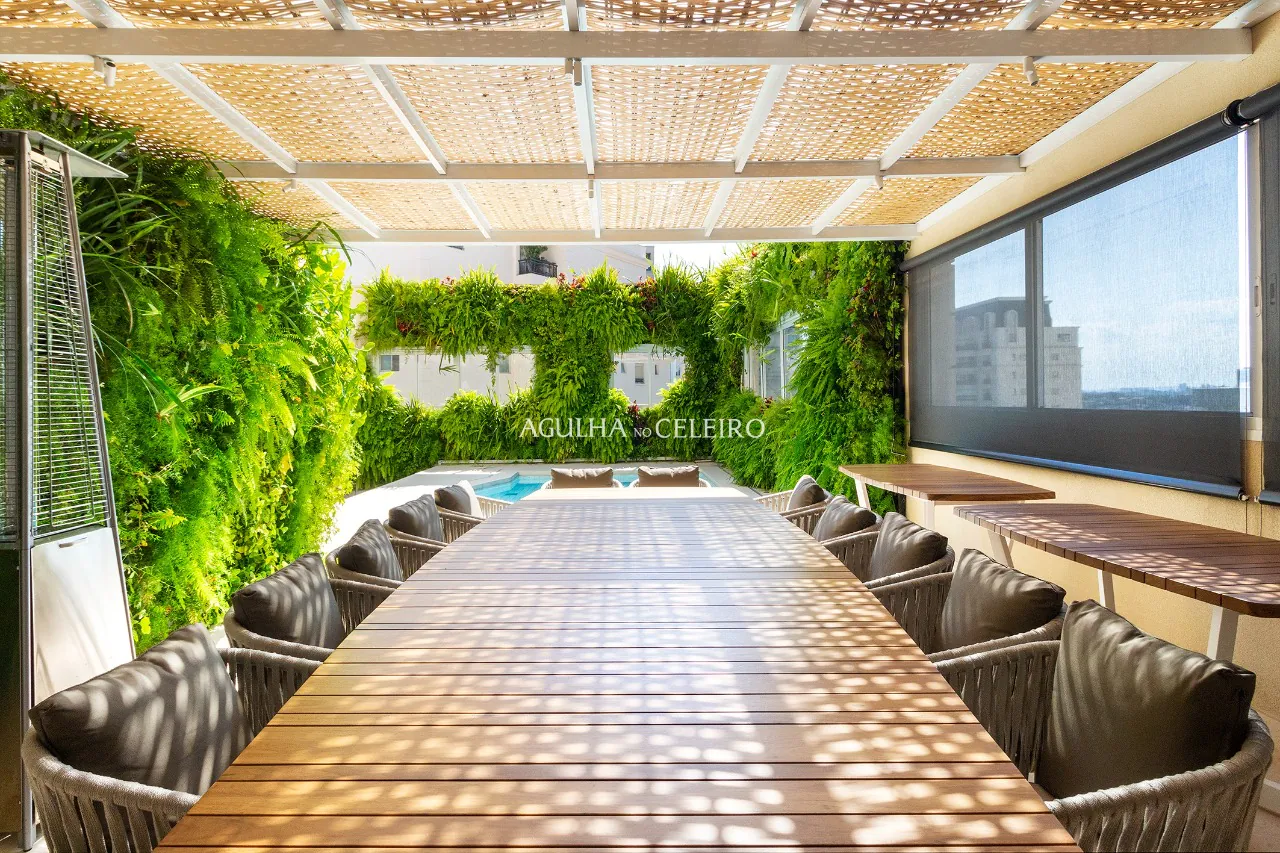 Venda/Itaim Bibi: Linda Cobertura no melhor do Itaim Bibi! – 12730