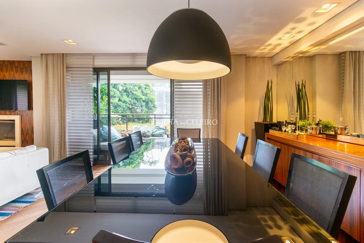 Apê com “cara” de casa e vista para copa das árvores à venda na Vila Madalena – 13179 - DSC_3244