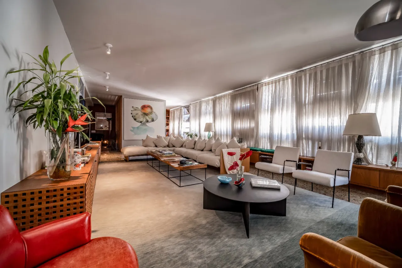 Apartamento excepcional no Jardim América. – 13183