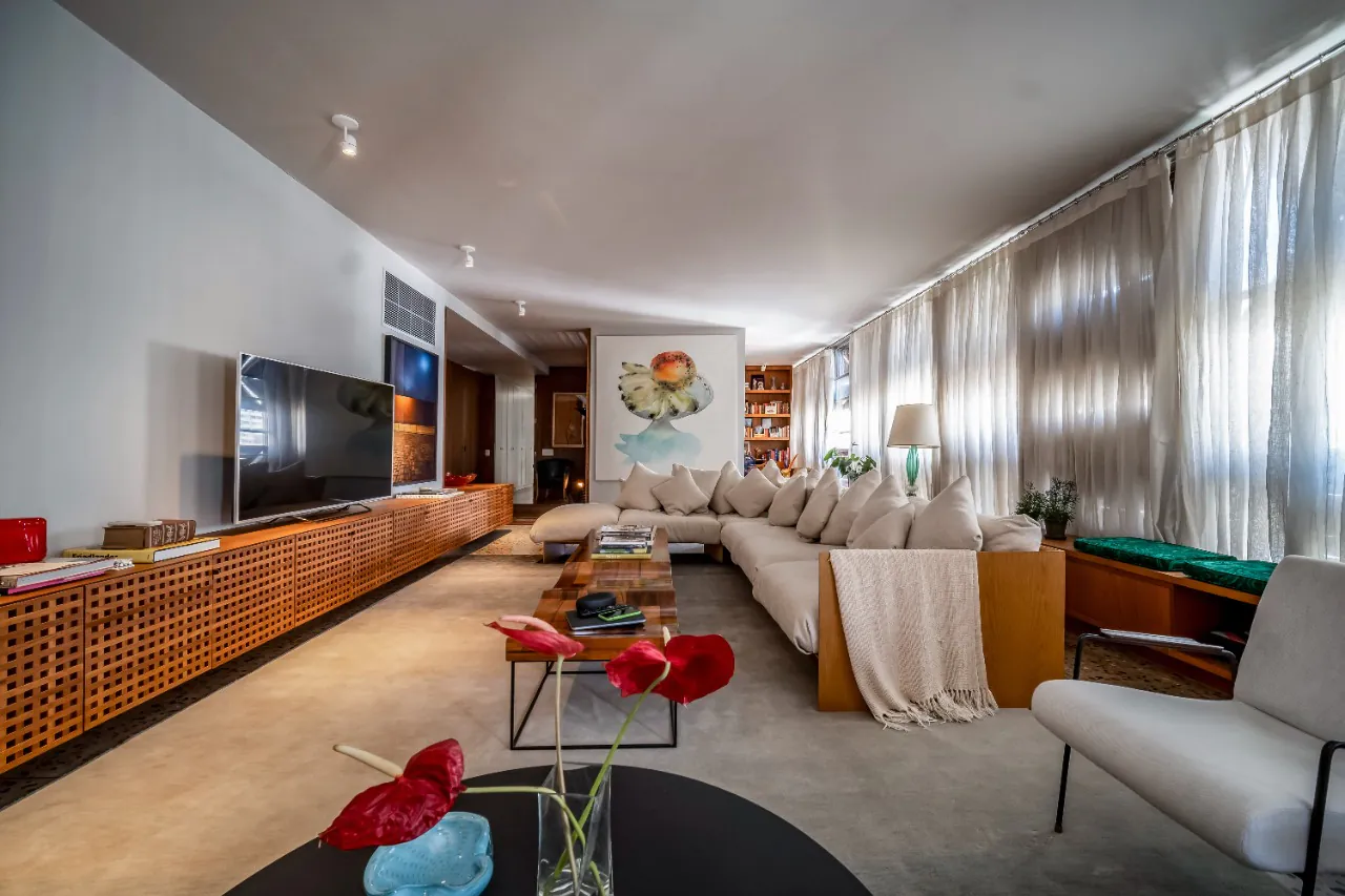 Apartamento excepcional no Jardim América. – 13183