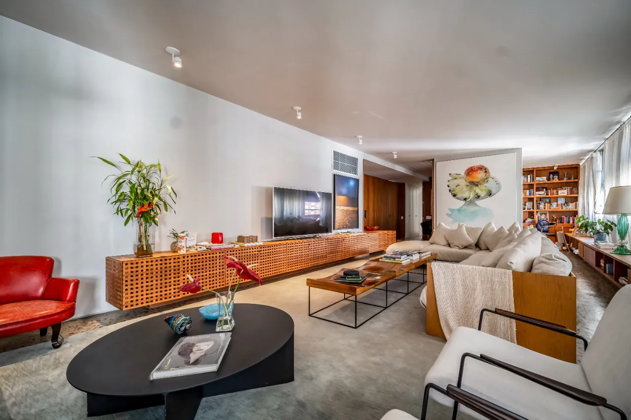 Apartamento excepcional no Jardim América. – 13183