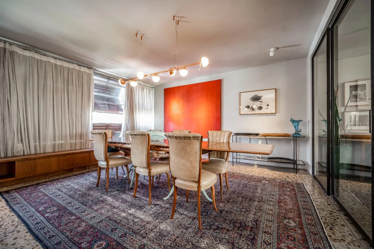 Apartamento excepcional no Jardim América. – 13183