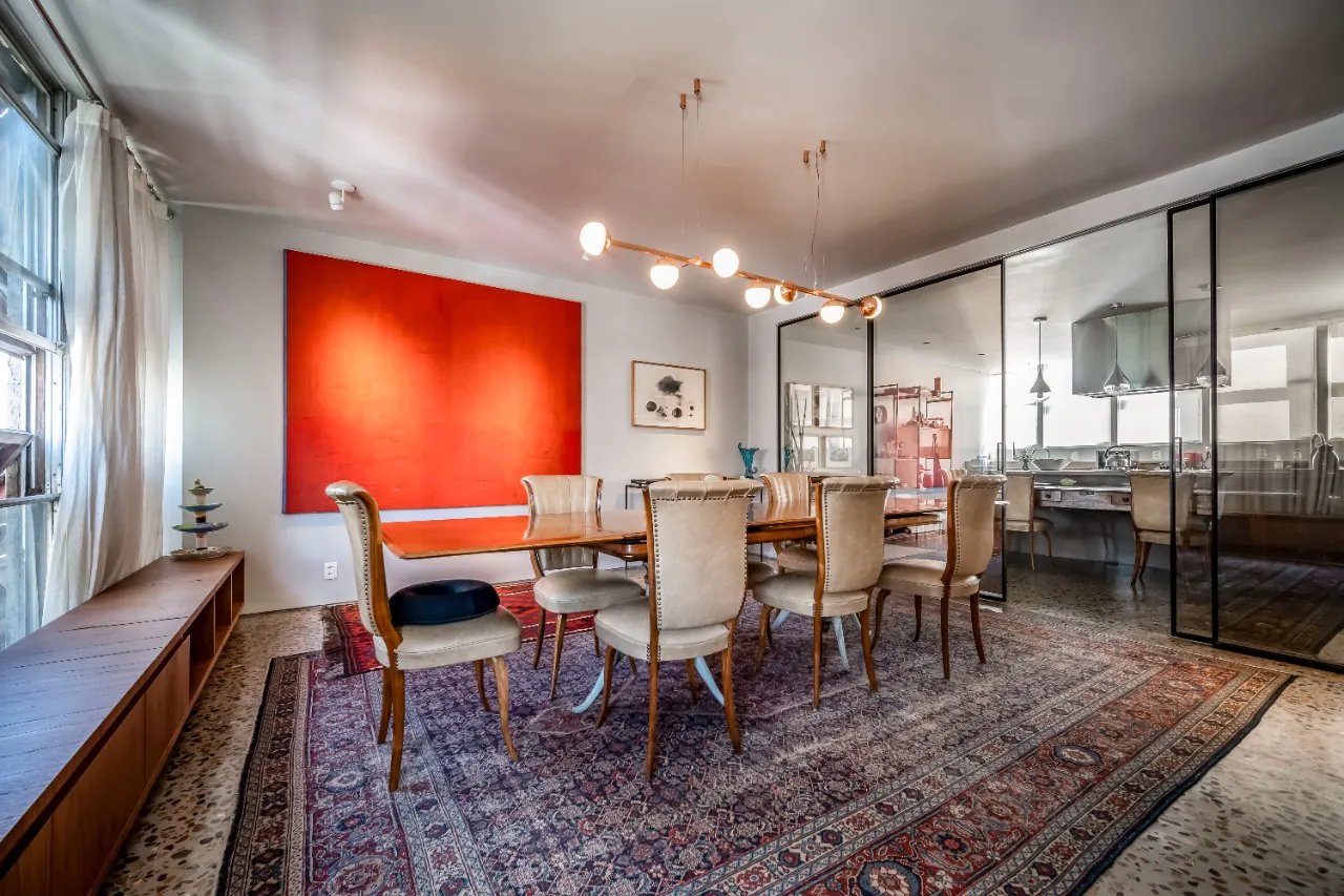 Apartamento excepcional no Jardim América. – 13183