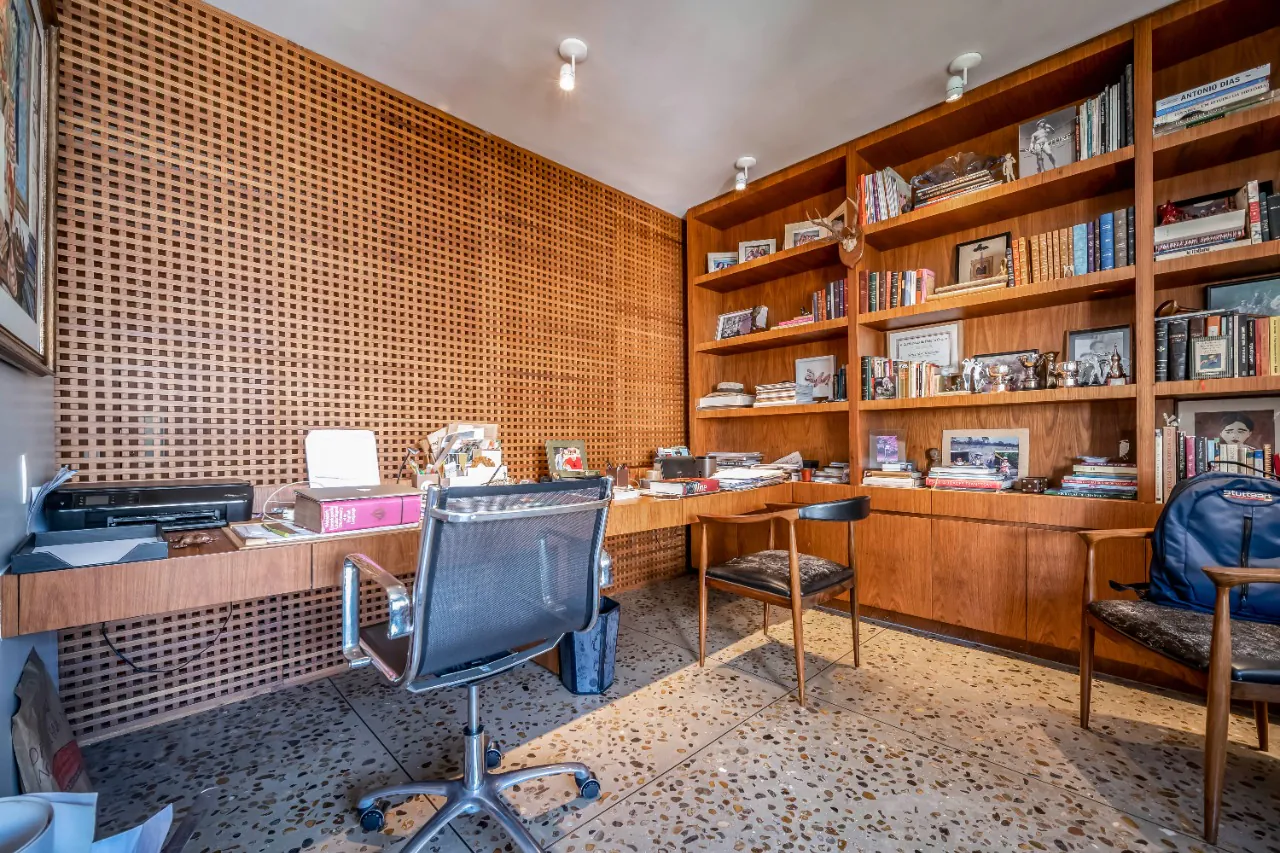 Apartamento excepcional no Jardim América. – 13183