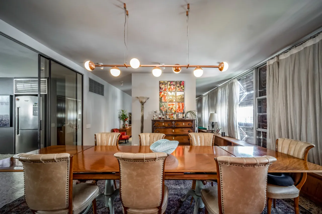 Apartamento excepcional no Jardim América. – 13183