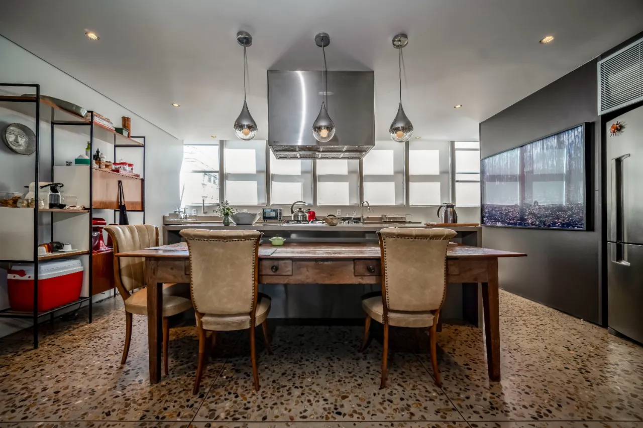 Apartamento excepcional no Jardim América. – 13183