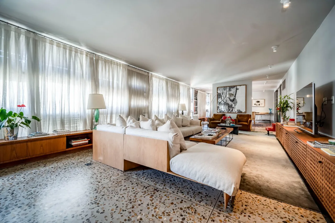 Apartamento excepcional no Jardim América. – 13183