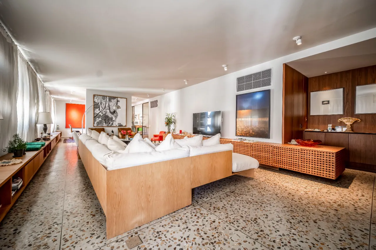 Apartamento excepcional no Jardim América. – 13183