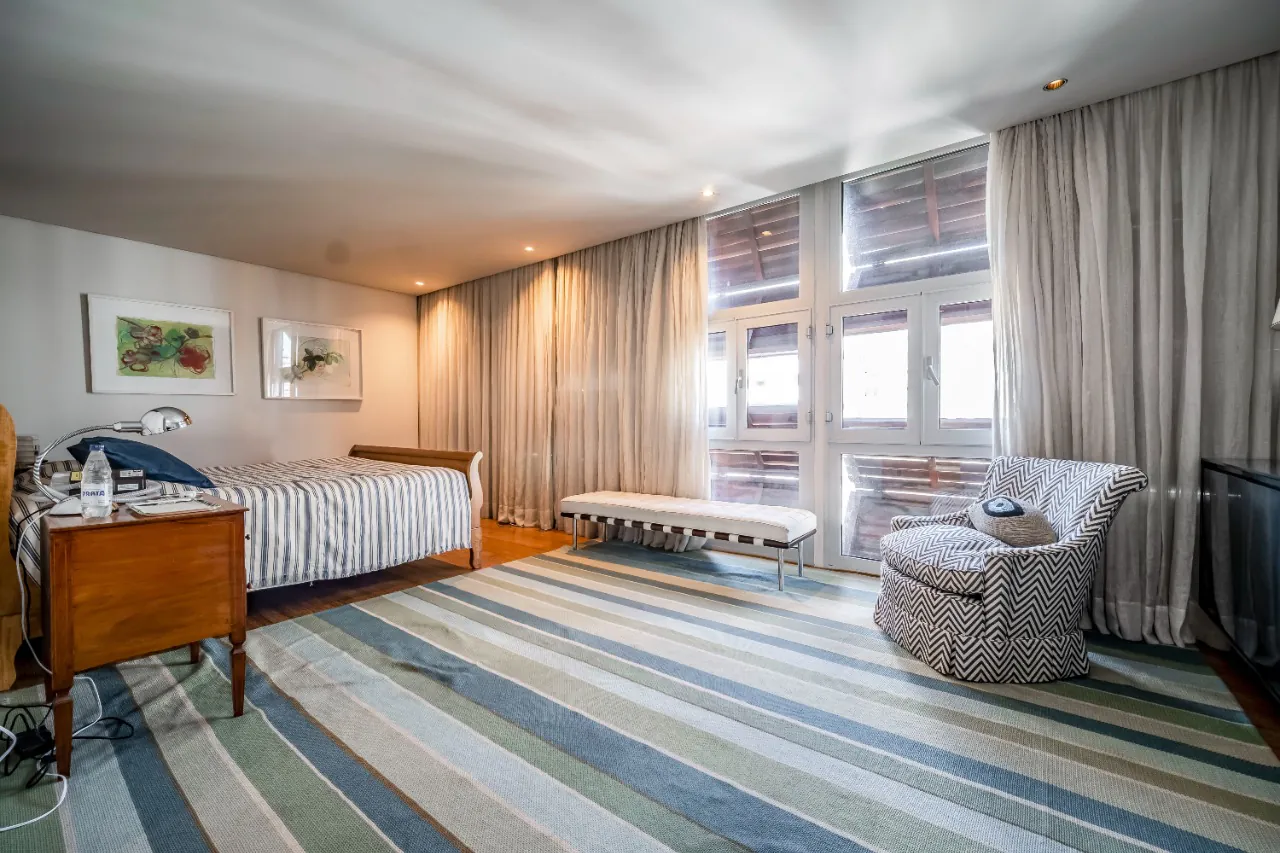 Apartamento excepcional no Jardim América. – 13183