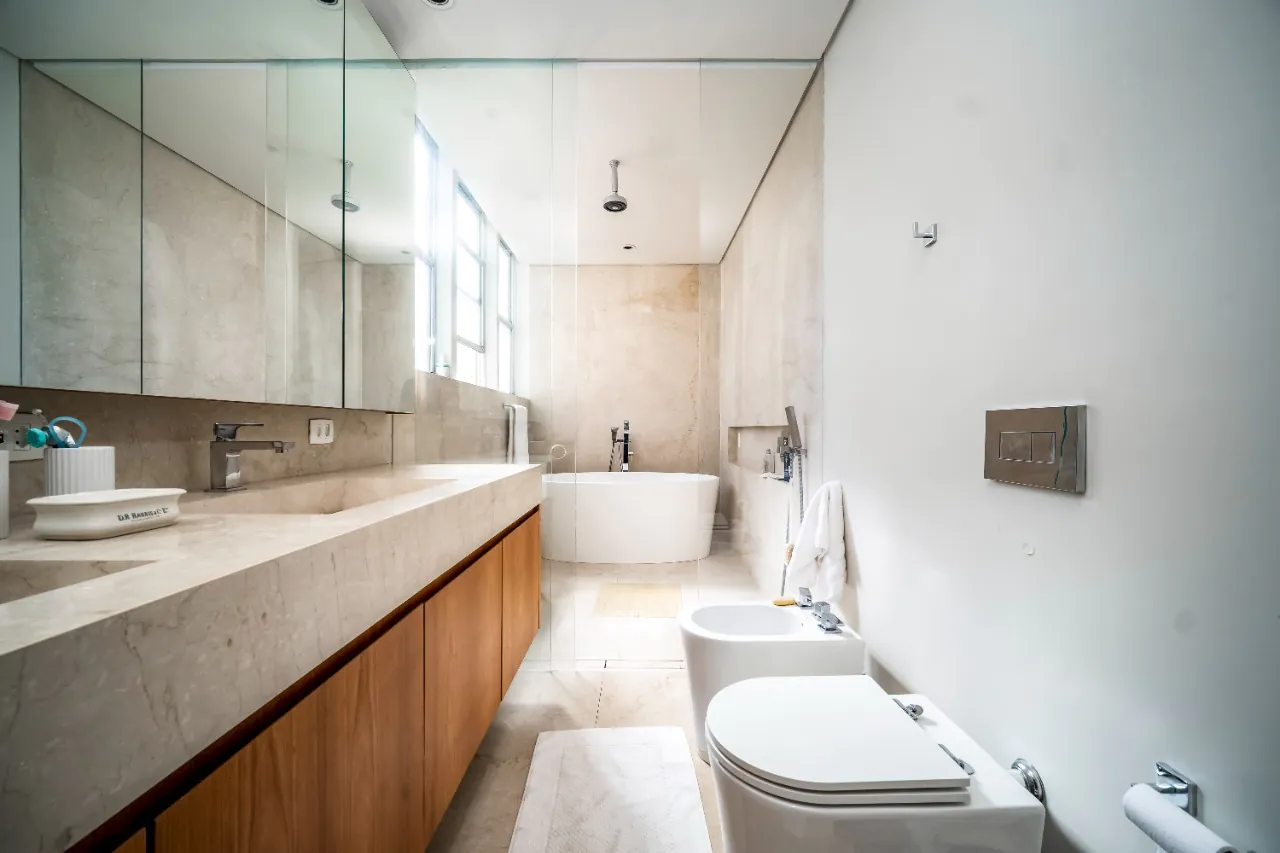 Apartamento excepcional no Jardim América. – 13183