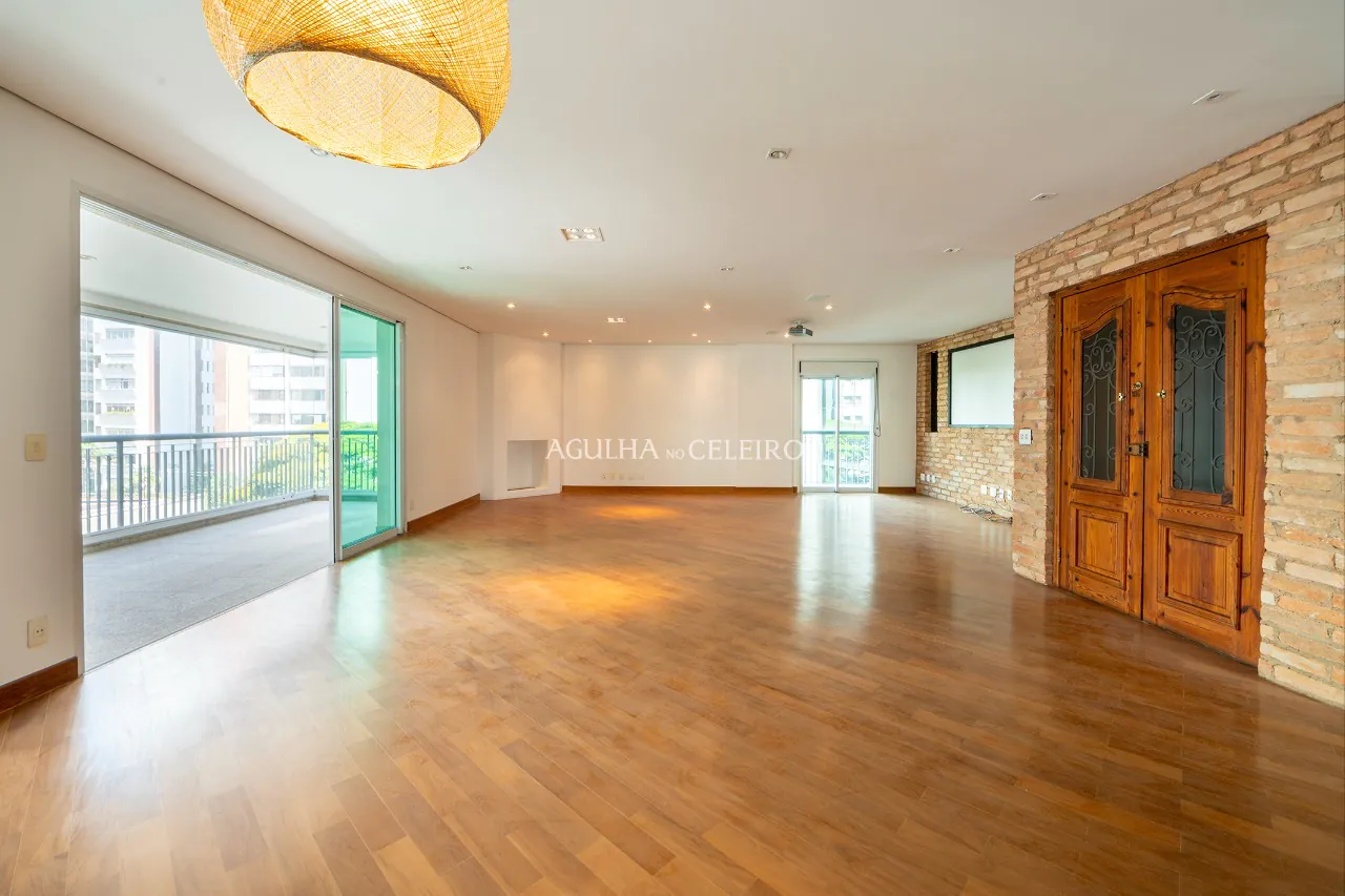 Apartamento moderno com muito conforto à venda na Vila Nova Conceição – 13198 - DSC_0249