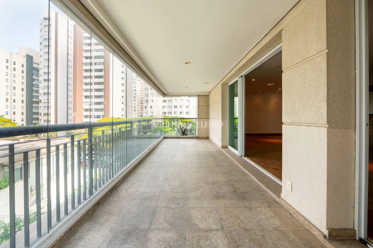 Apartamento moderno com muito conforto à venda na Vila Nova Conceição – 13198 - DSC_0270