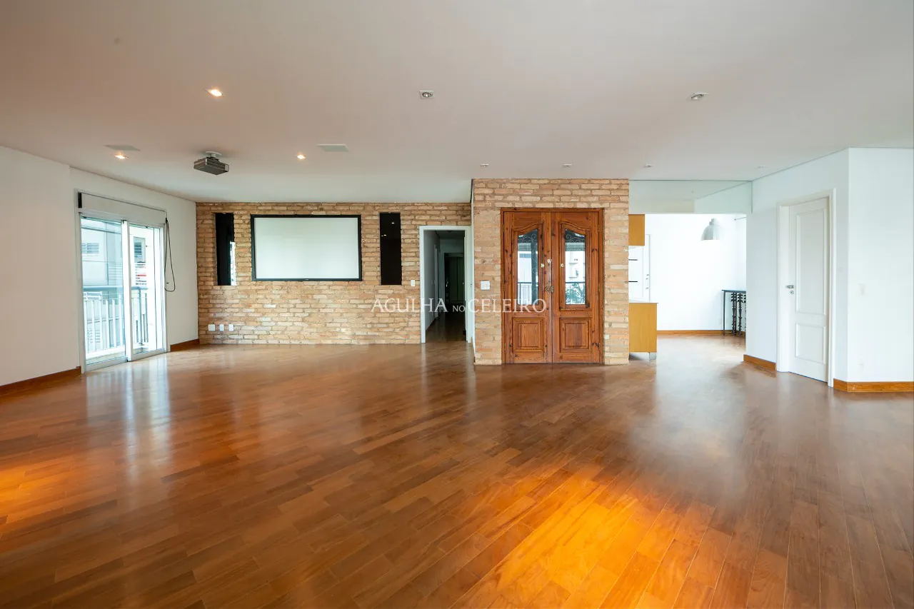 Apartamento moderno com muito conforto à venda na Vila Nova Conceição – 13198 - DSC_0255