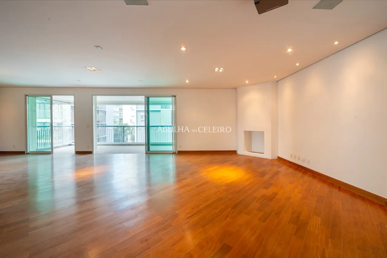 Apartamento moderno com muito conforto à venda na Vila Nova Conceição – 13198 - DSC_0265