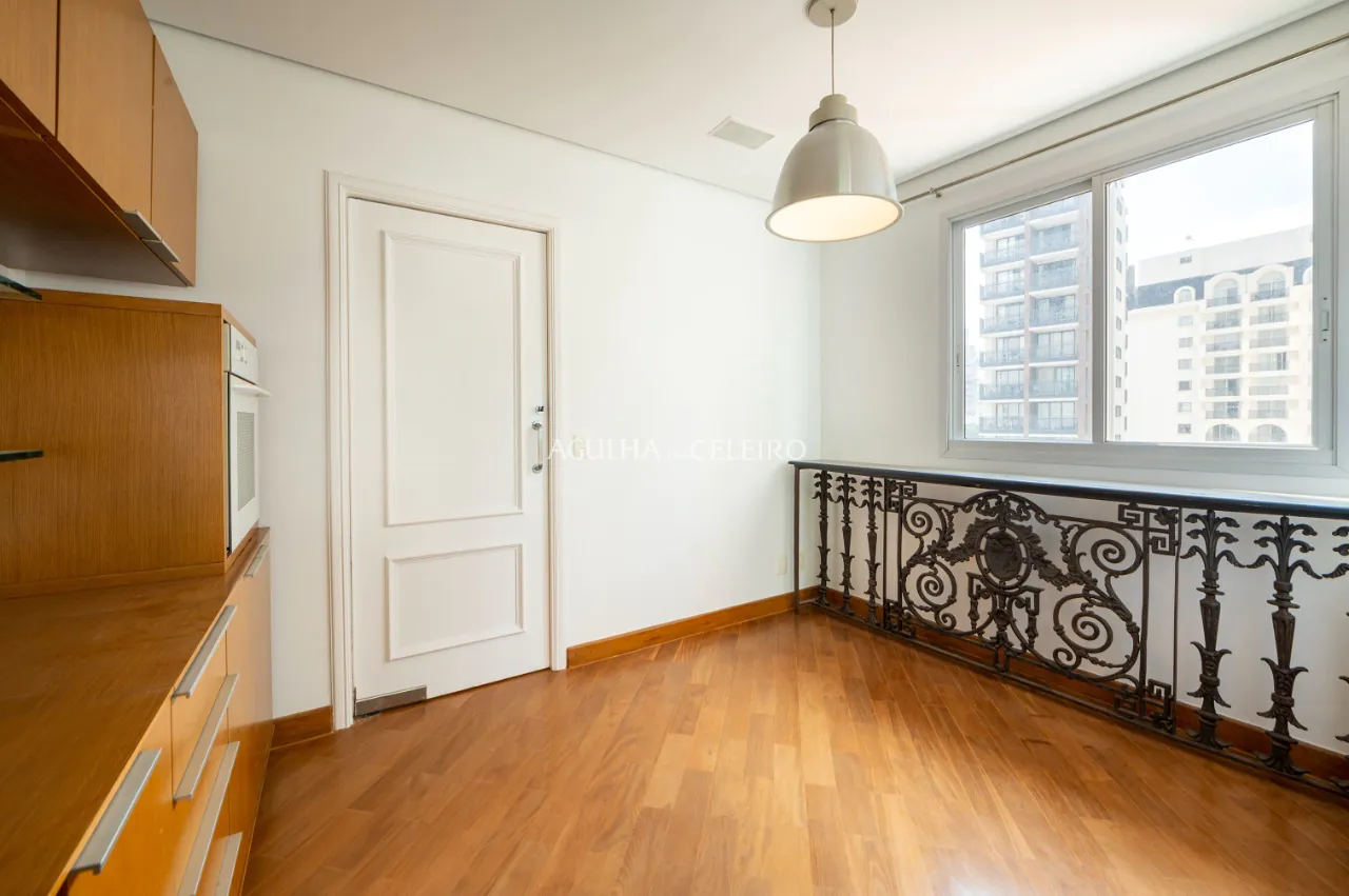 Apartamento moderno com muito conforto à venda na Vila Nova Conceição – 13198 - DSC_0273