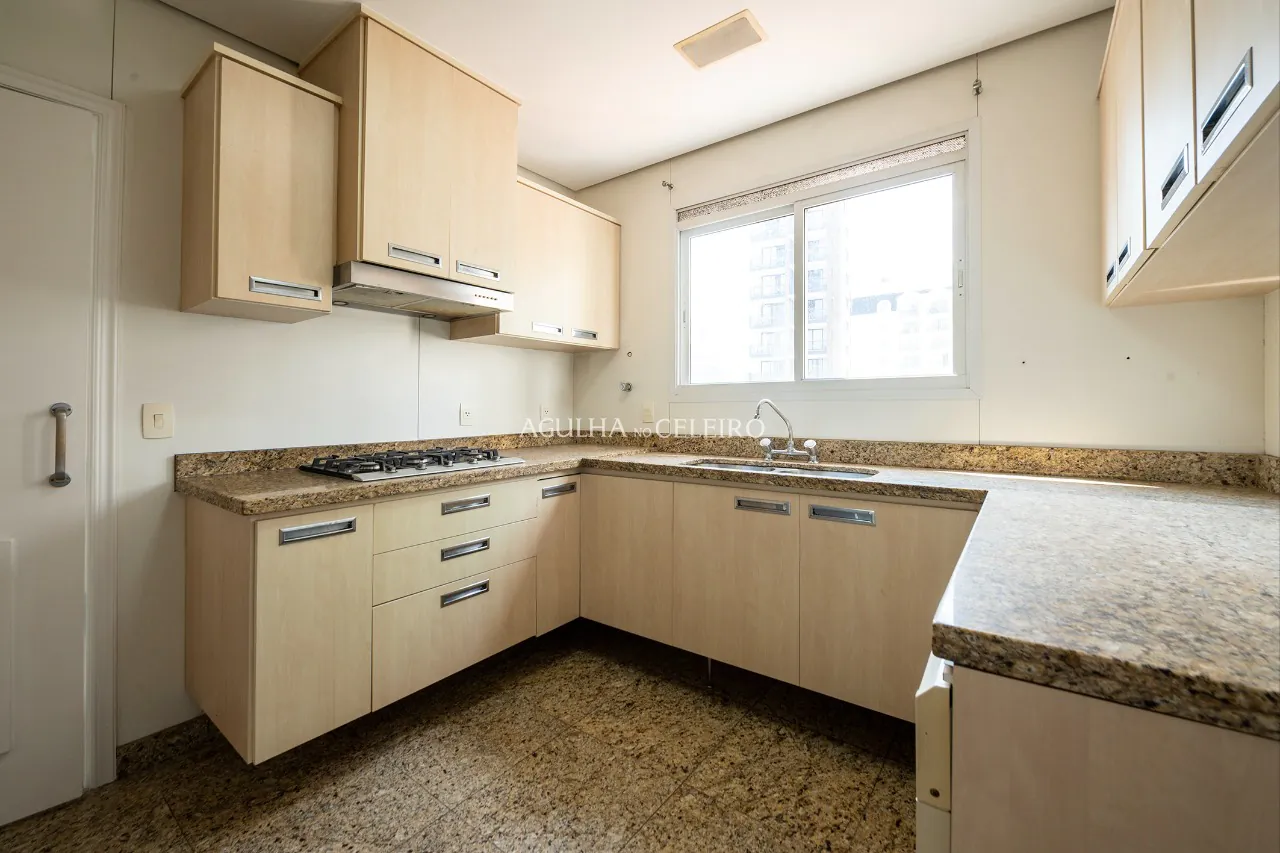 Apartamento moderno com muito conforto à venda na Vila Nova Conceição – 13198 - DSC_0281