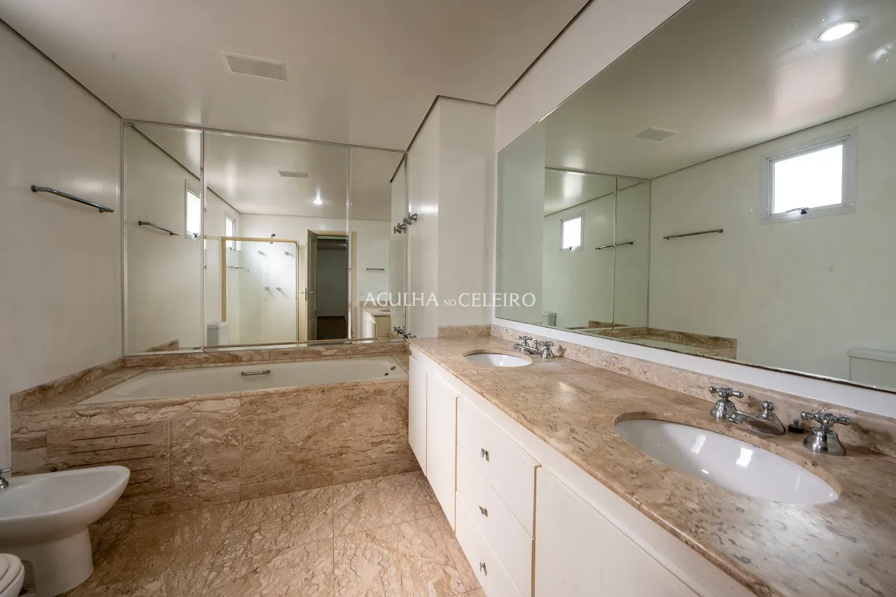 Apartamento moderno com muito conforto à venda na Vila Nova Conceição – 13198 - DSC_0305