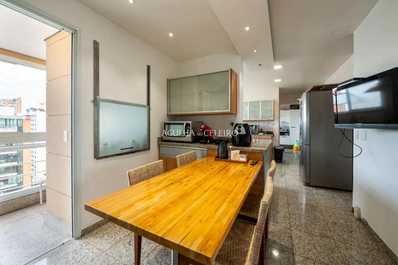 Apartamento único em Moema! – 13274 - DSC_2862