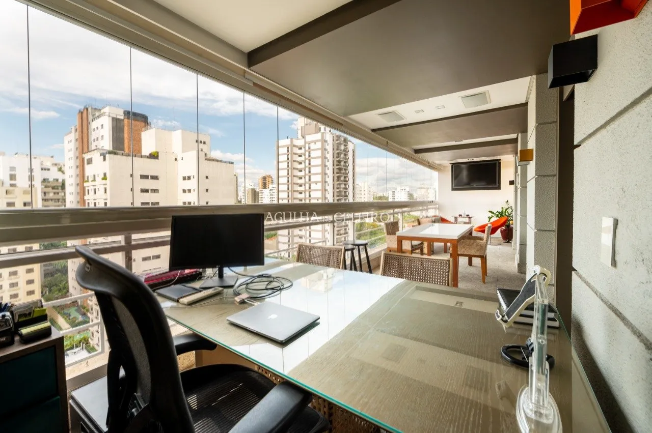 Apartamento único em Moema! – 13274 - DSC_2883