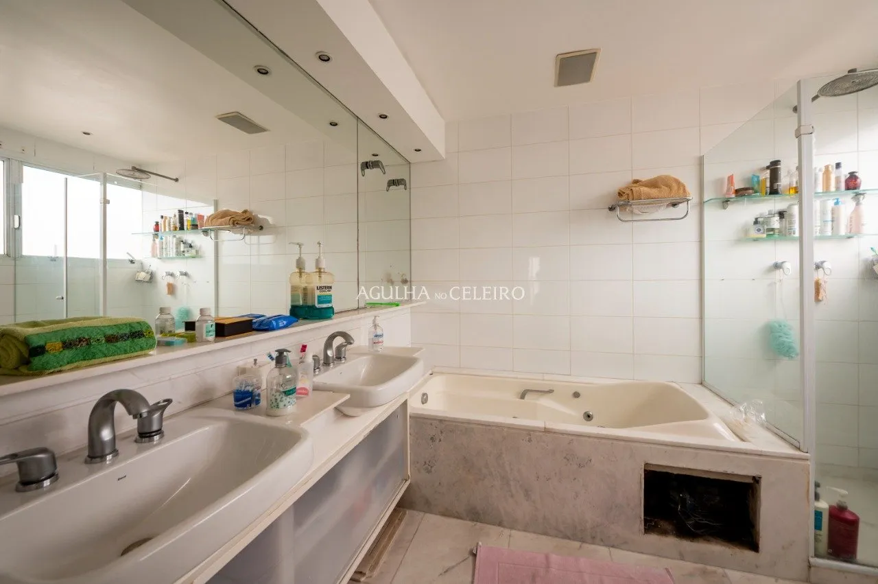 Apartamento único em Moema! – 13274 - DSC_2861