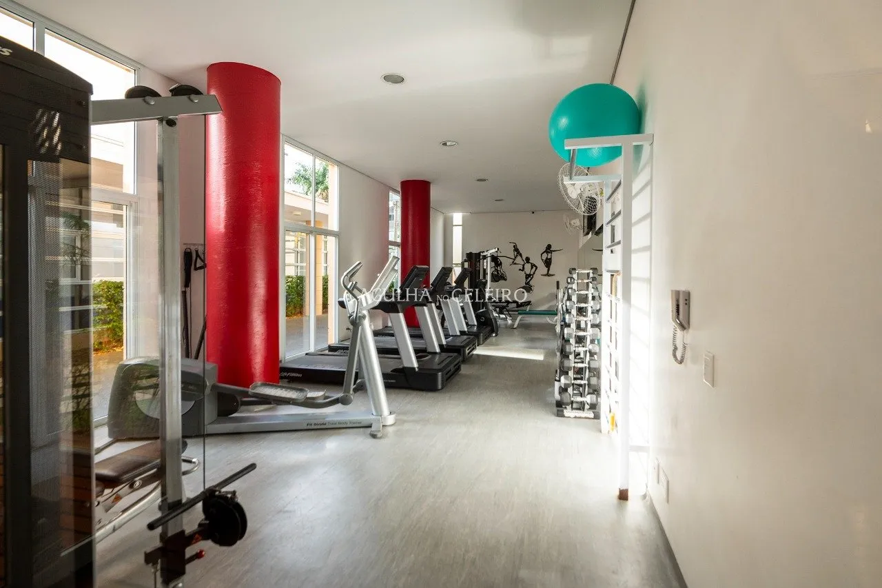 Apartamento único em Moema! – 13274 - DSC_2888