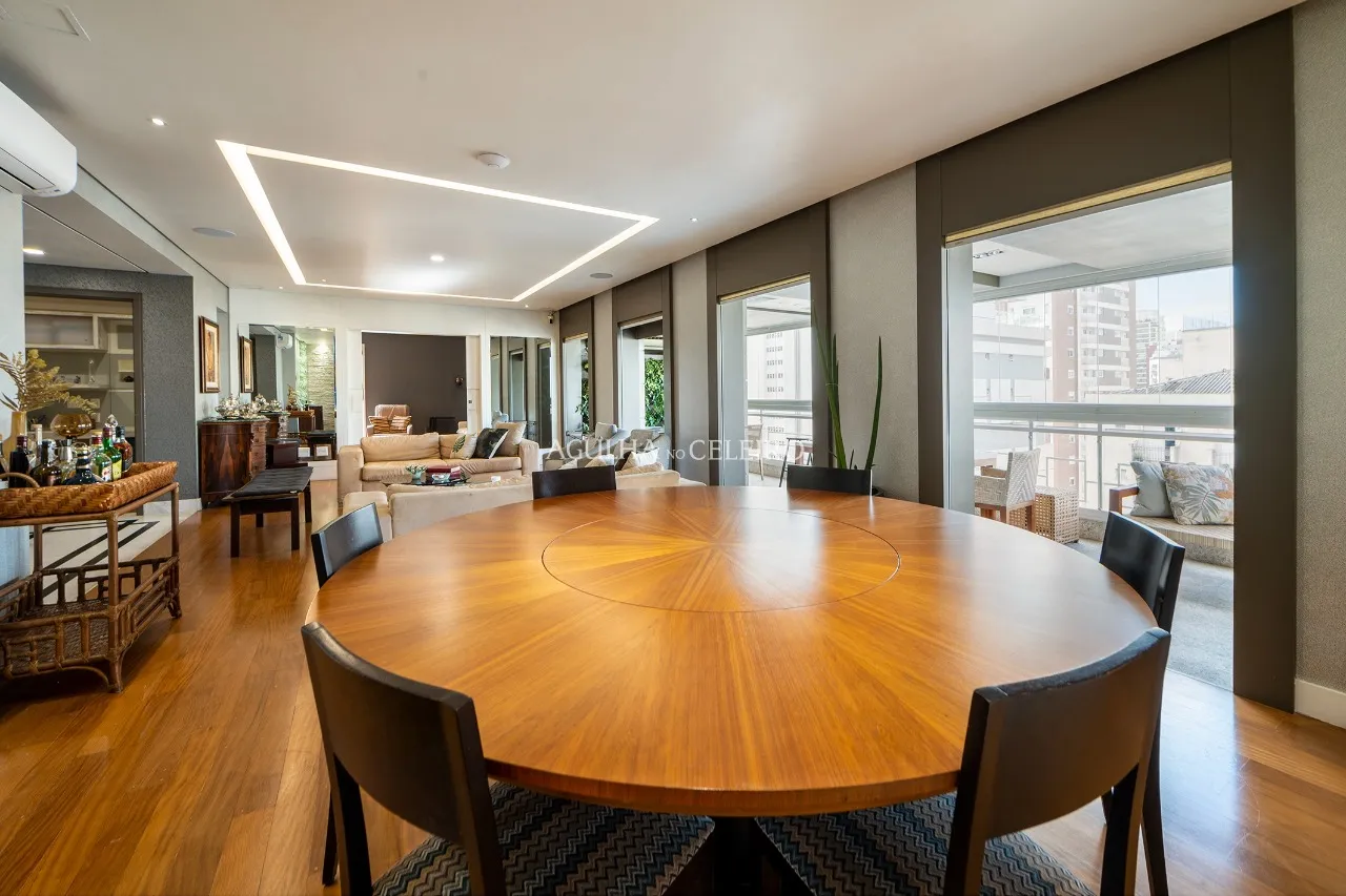 Apartamento único em Moema! – 13274 - DSC_2808