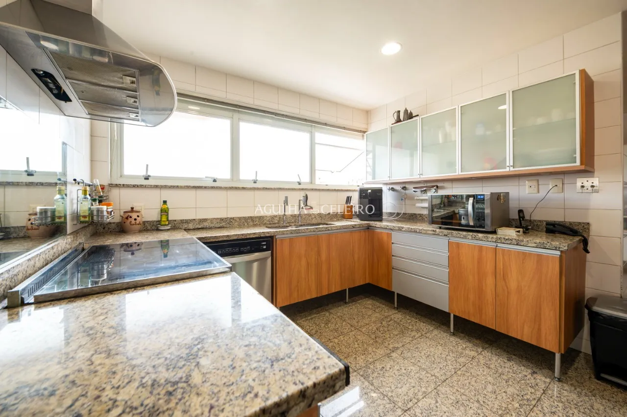 Apartamento único em Moema! – 13274 - DSC_2867