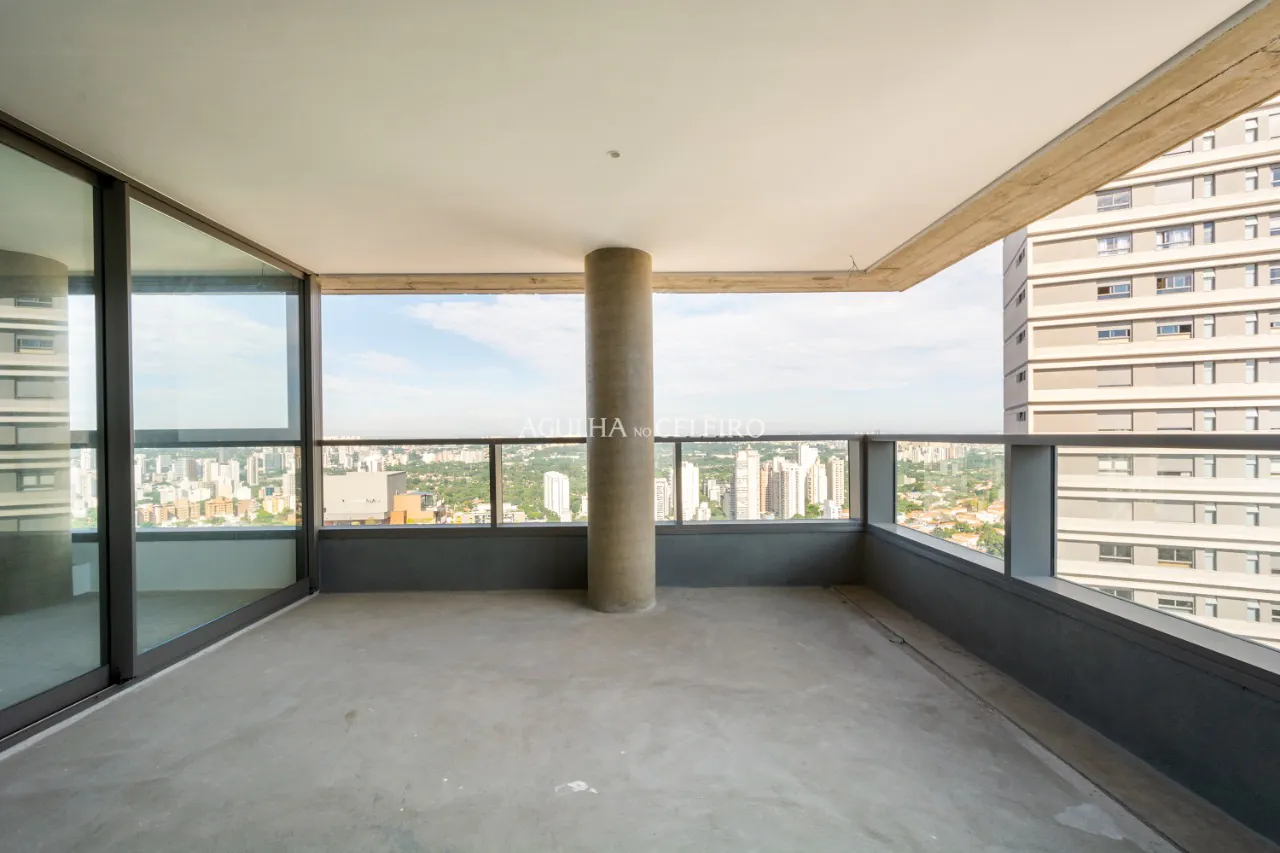 Apartamento com projeto do escritório português Carvalho Araújo na Vila Madalena – 13352 - DSC_7620