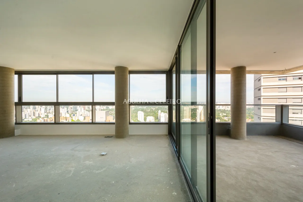 Apartamento com projeto do escritório português Carvalho Araújo na Vila Madalena – 13352 - DSC_7605