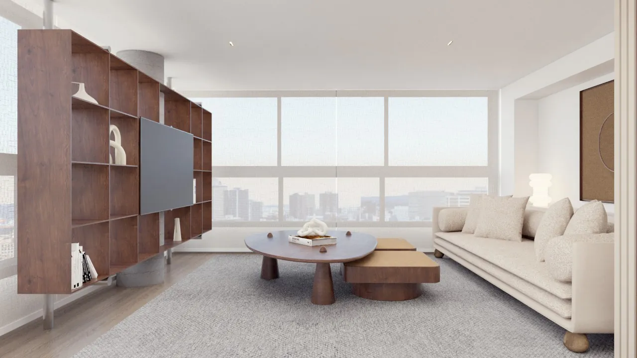 Apartamento com projeto do escritório português Carvalho Araújo na Vila Madalena – 13352