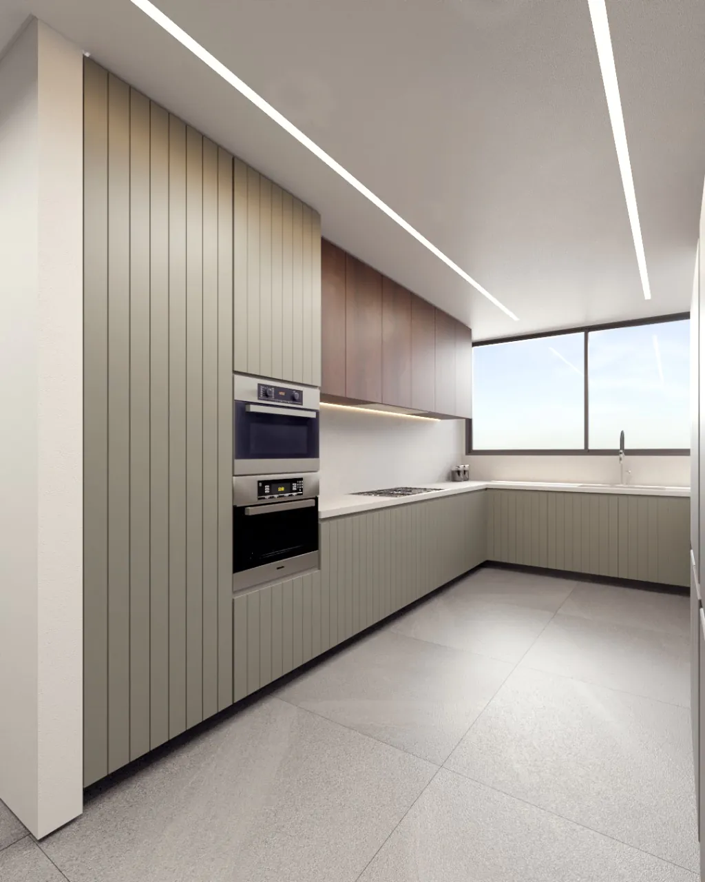 Apartamento com projeto do escritório português Carvalho Araújo na Vila Madalena – 13352