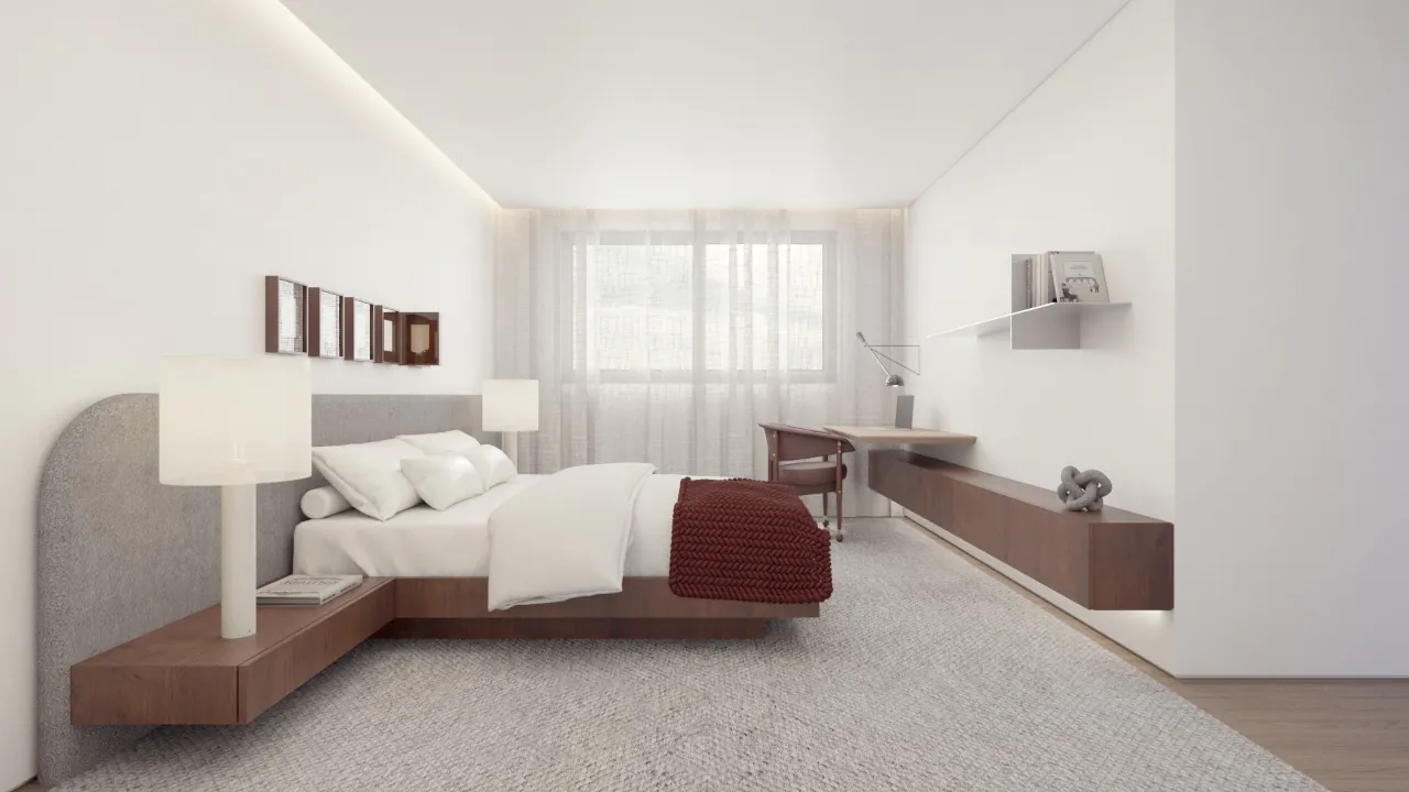 Apartamento com projeto do escritório português Carvalho Araújo na Vila Madalena – 13352