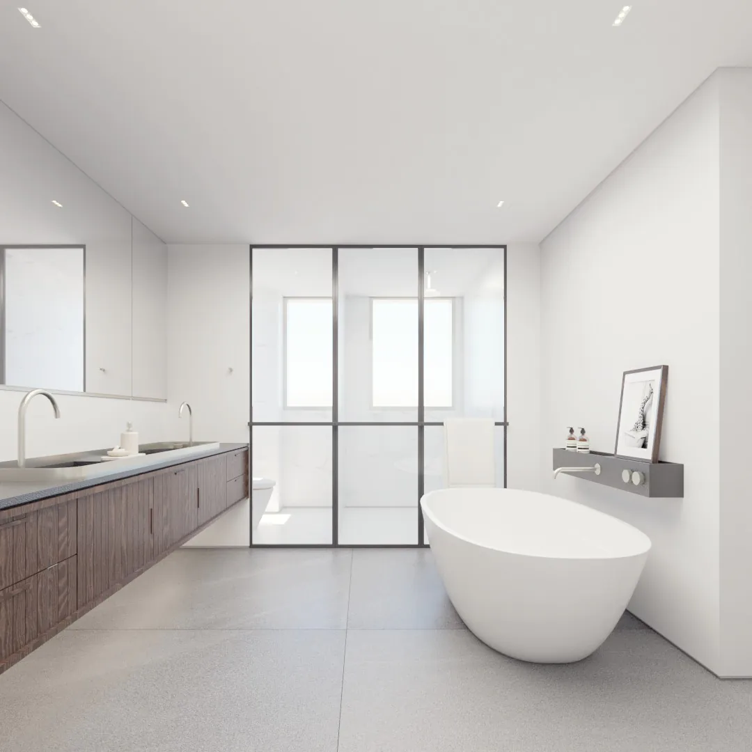 Apartamento com projeto do escritório português Carvalho Araújo na Vila Madalena – 13352