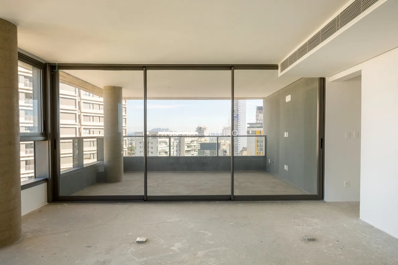 Apartamento com projeto do escritório português Carvalho Araújo na Vila Madalena – 13352 - DSC_7603