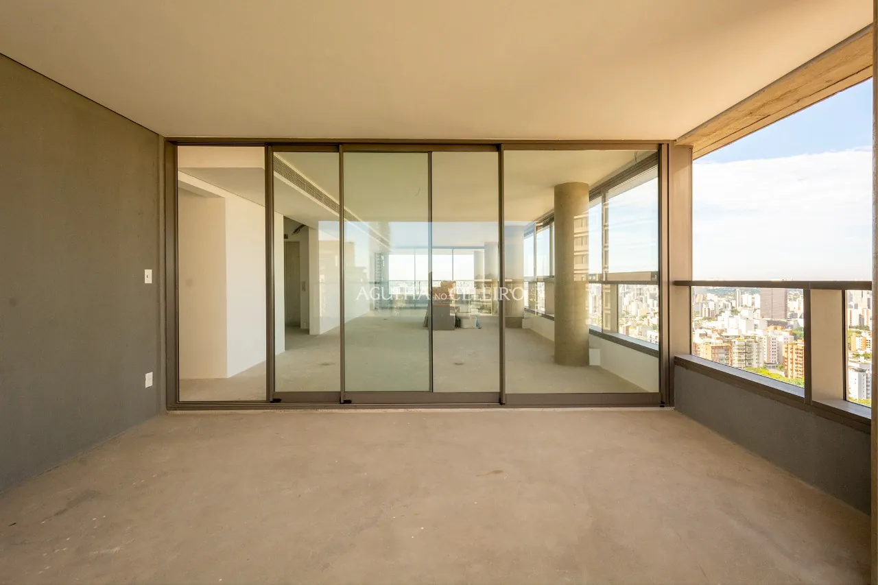 Apartamento com projeto do escritório português Carvalho Araújo na Vila Madalena – 13352 - DSC_7625