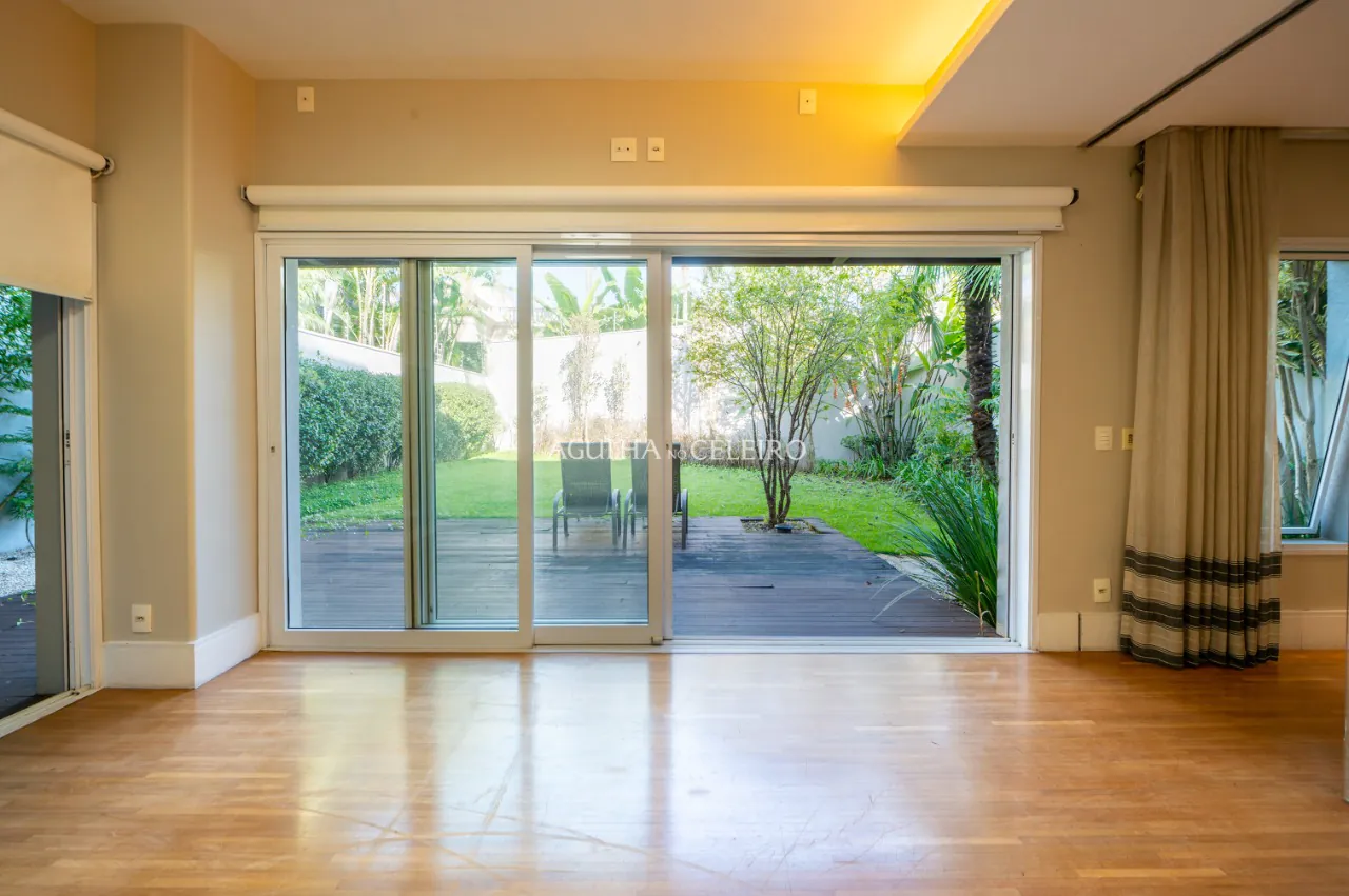 Deliciosa casa com jardim em Alto de Pinheiros! – 13355 - DSC_2920