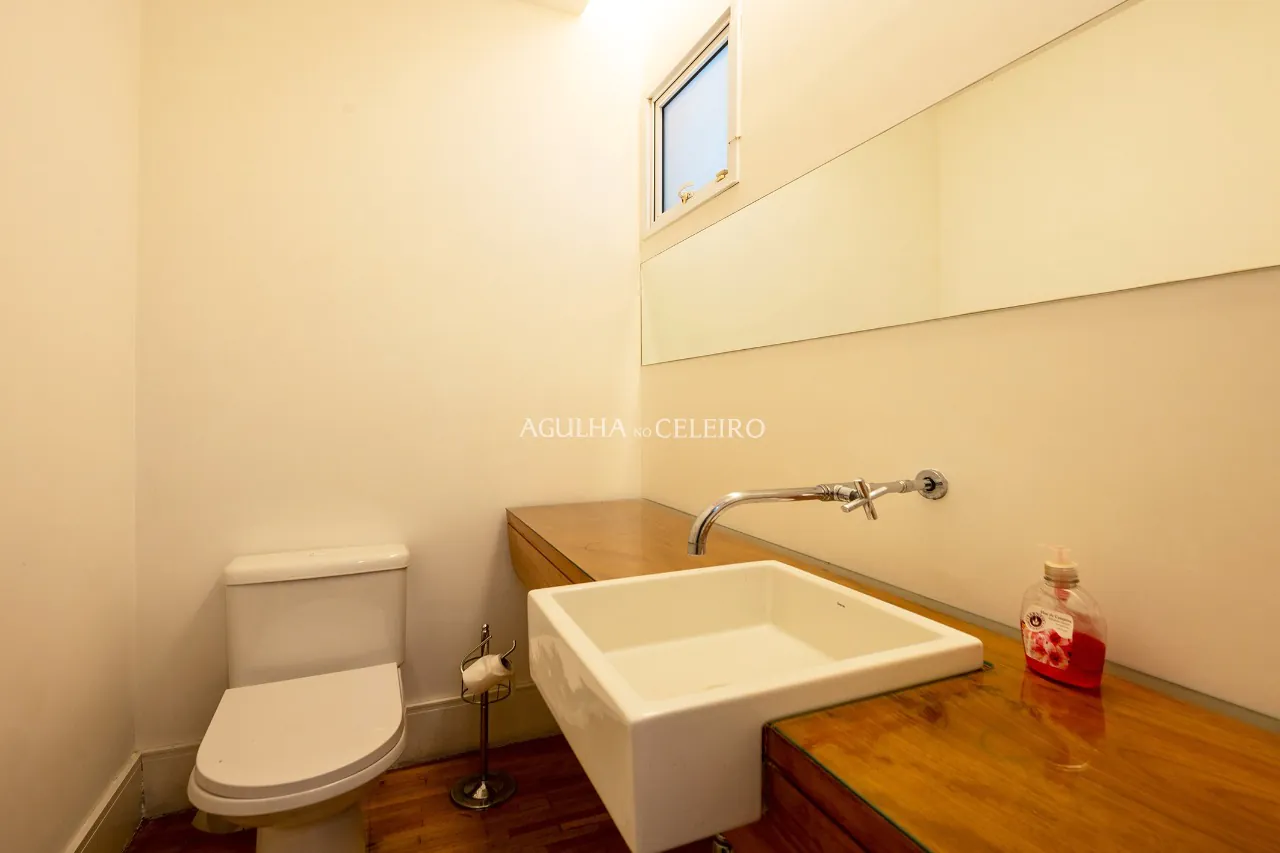 Deliciosa casa com jardim em Alto de Pinheiros! – 13355 - DSC_2942